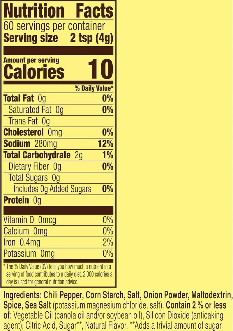 Old El Paso Original Taco Seasoning Mix 10 Pack - Image 2